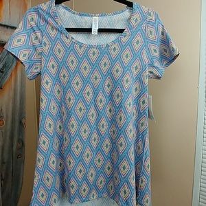 Lularoe Classic T, XS, NWT